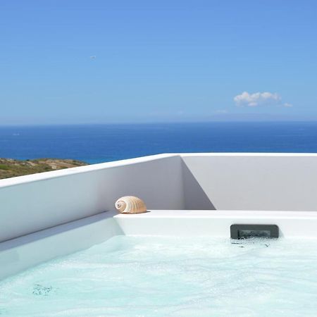 Milos Zen Suites Αδάμας Εξωτερικό φωτογραφία