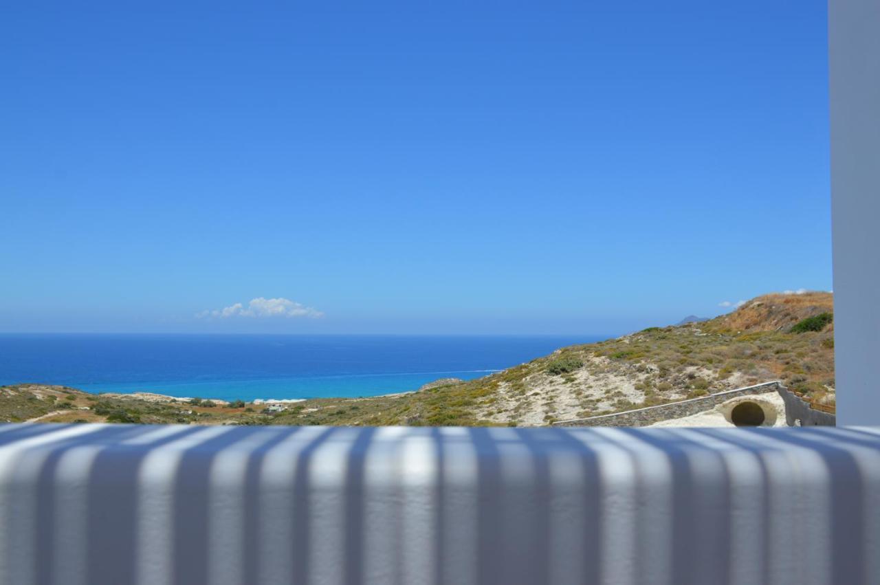 Milos Zen Suites Αδάμας Εξωτερικό φωτογραφία