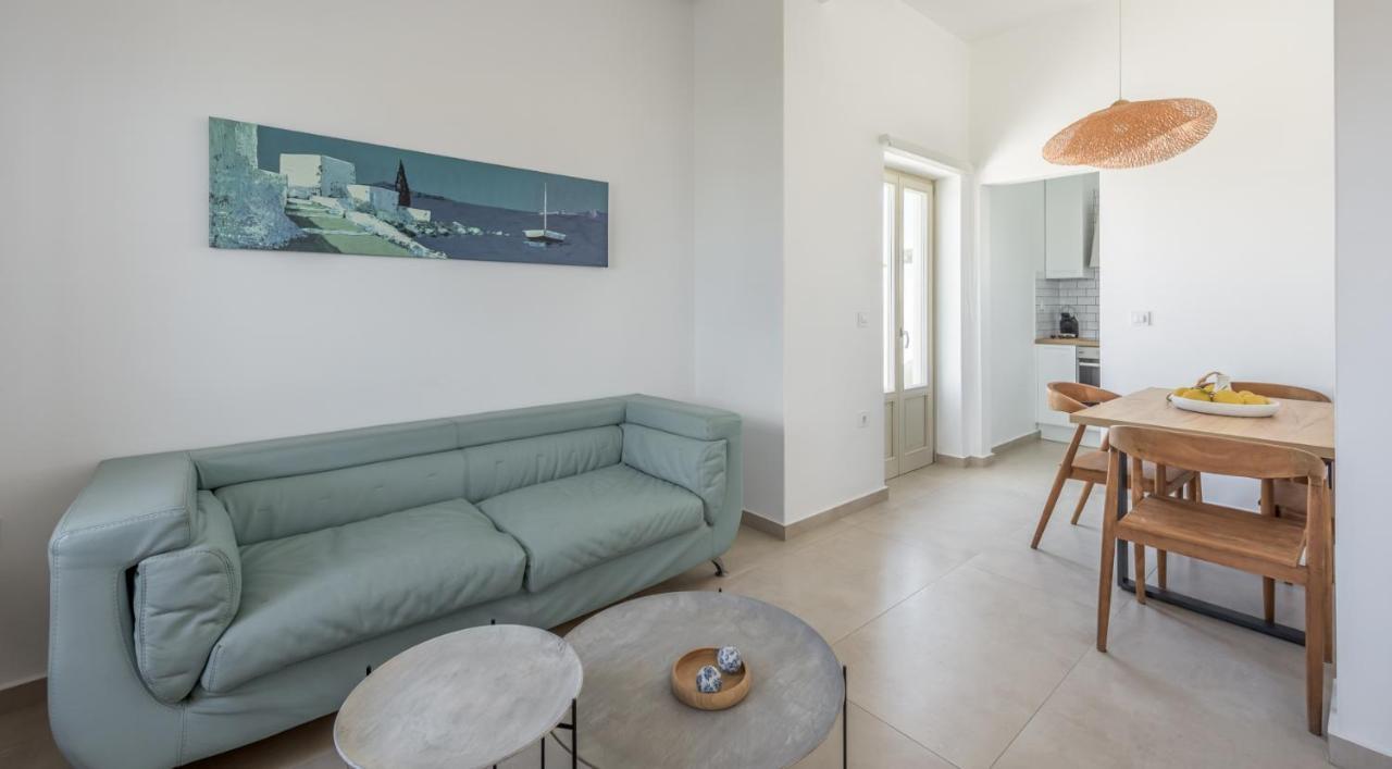 Milos Zen Suites Αδάμας Εξωτερικό φωτογραφία