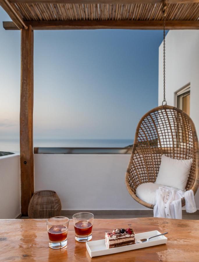 Milos Zen Suites Αδάμας Εξωτερικό φωτογραφία