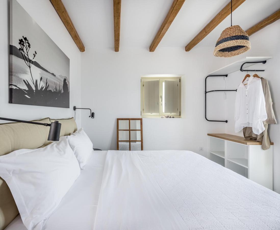 Milos Zen Suites Αδάμας Εξωτερικό φωτογραφία