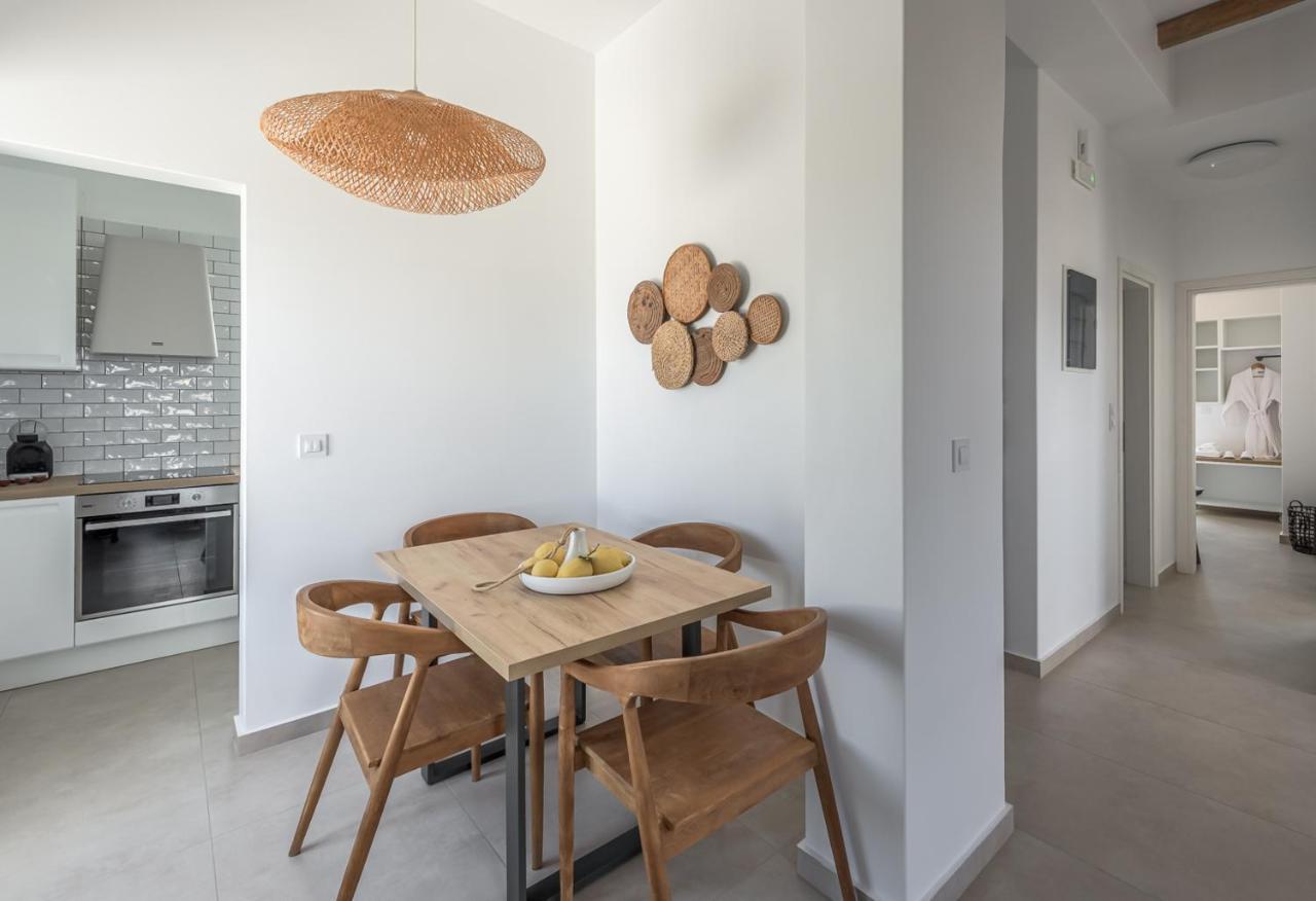 Milos Zen Suites Αδάμας Εξωτερικό φωτογραφία