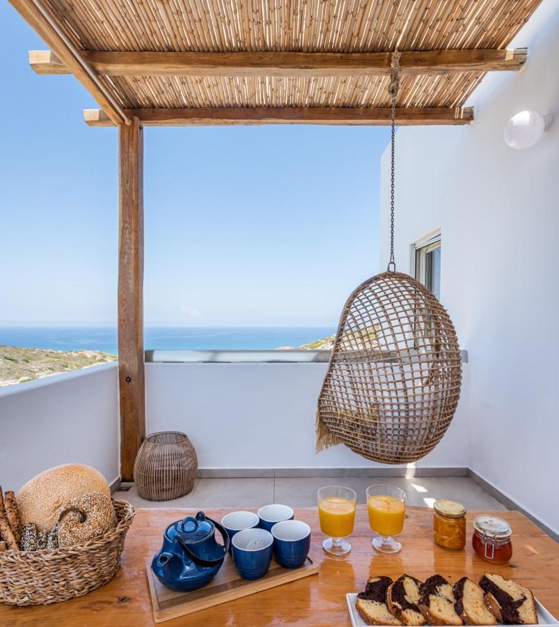Milos Zen Suites Αδάμας Εξωτερικό φωτογραφία