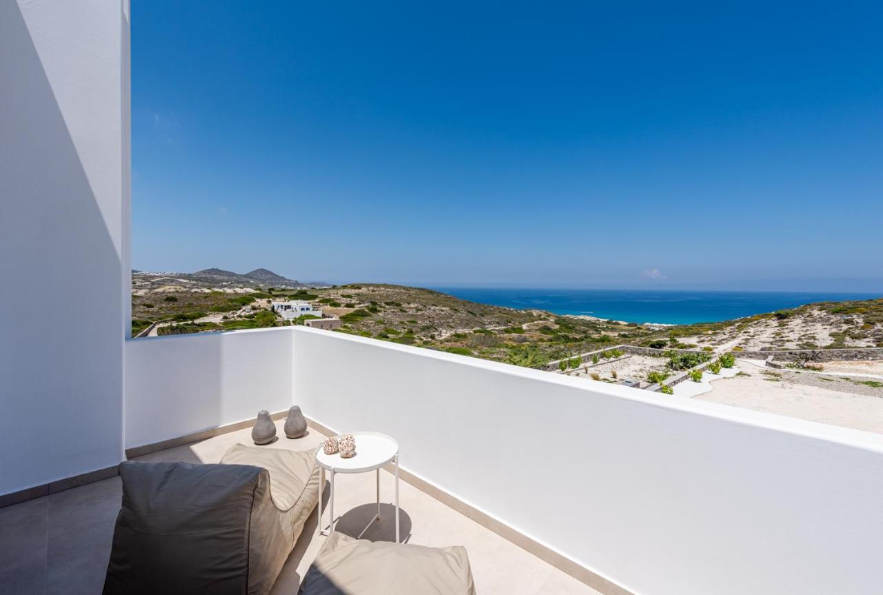 Milos Zen Suites Αδάμας Εξωτερικό φωτογραφία