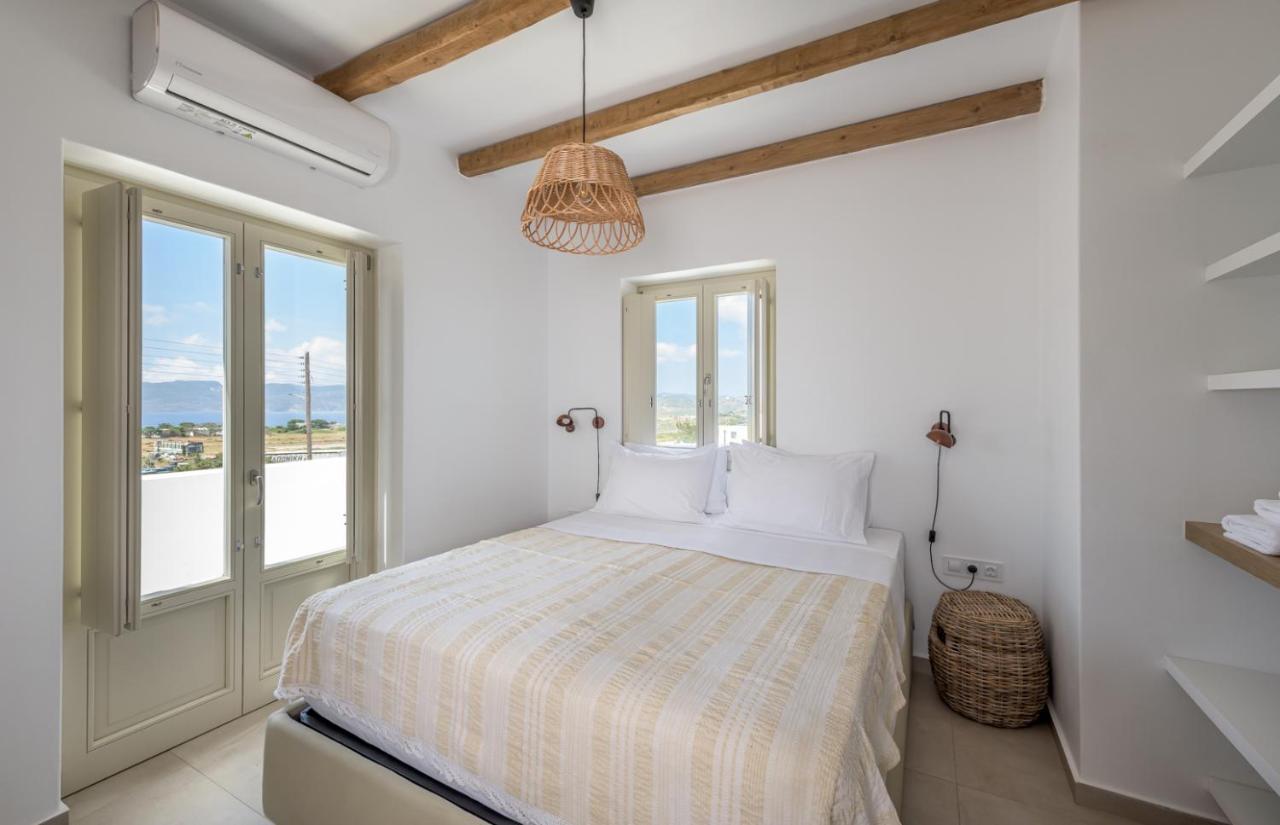 Milos Zen Suites Αδάμας Εξωτερικό φωτογραφία