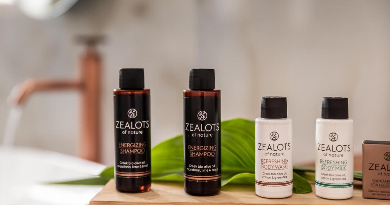 Milos Zen Suites Αδάμας Εξωτερικό φωτογραφία