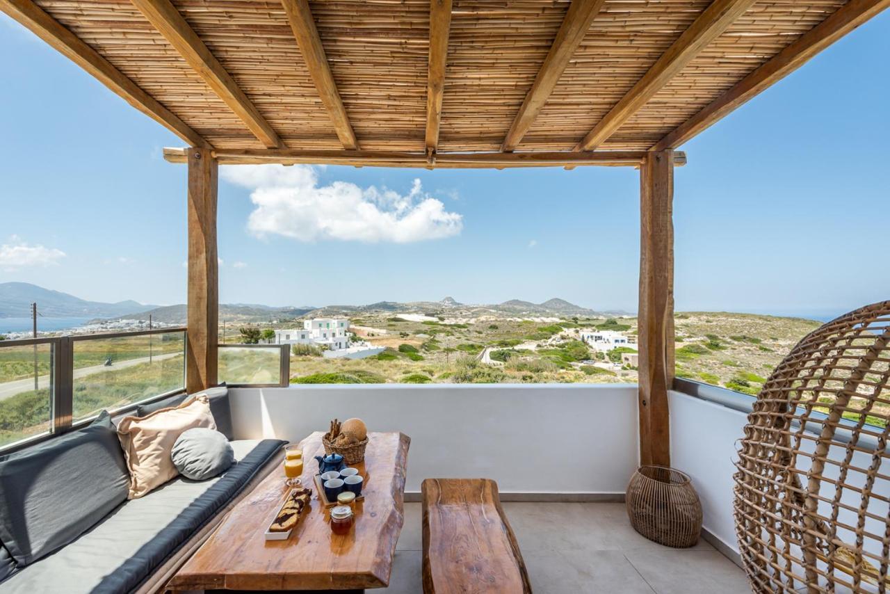 Milos Zen Suites Αδάμας Εξωτερικό φωτογραφία