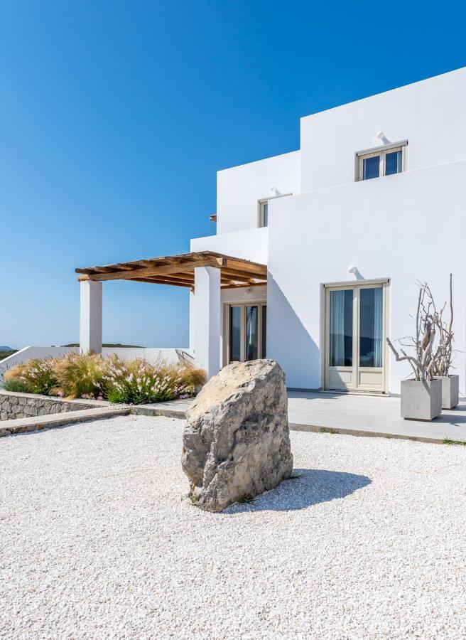 Milos Zen Suites Αδάμας Εξωτερικό φωτογραφία