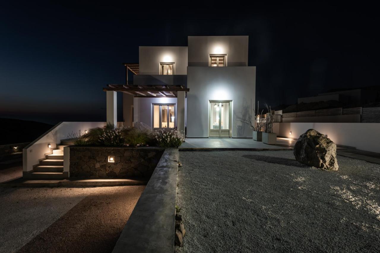 Milos Zen Suites Αδάμας Εξωτερικό φωτογραφία