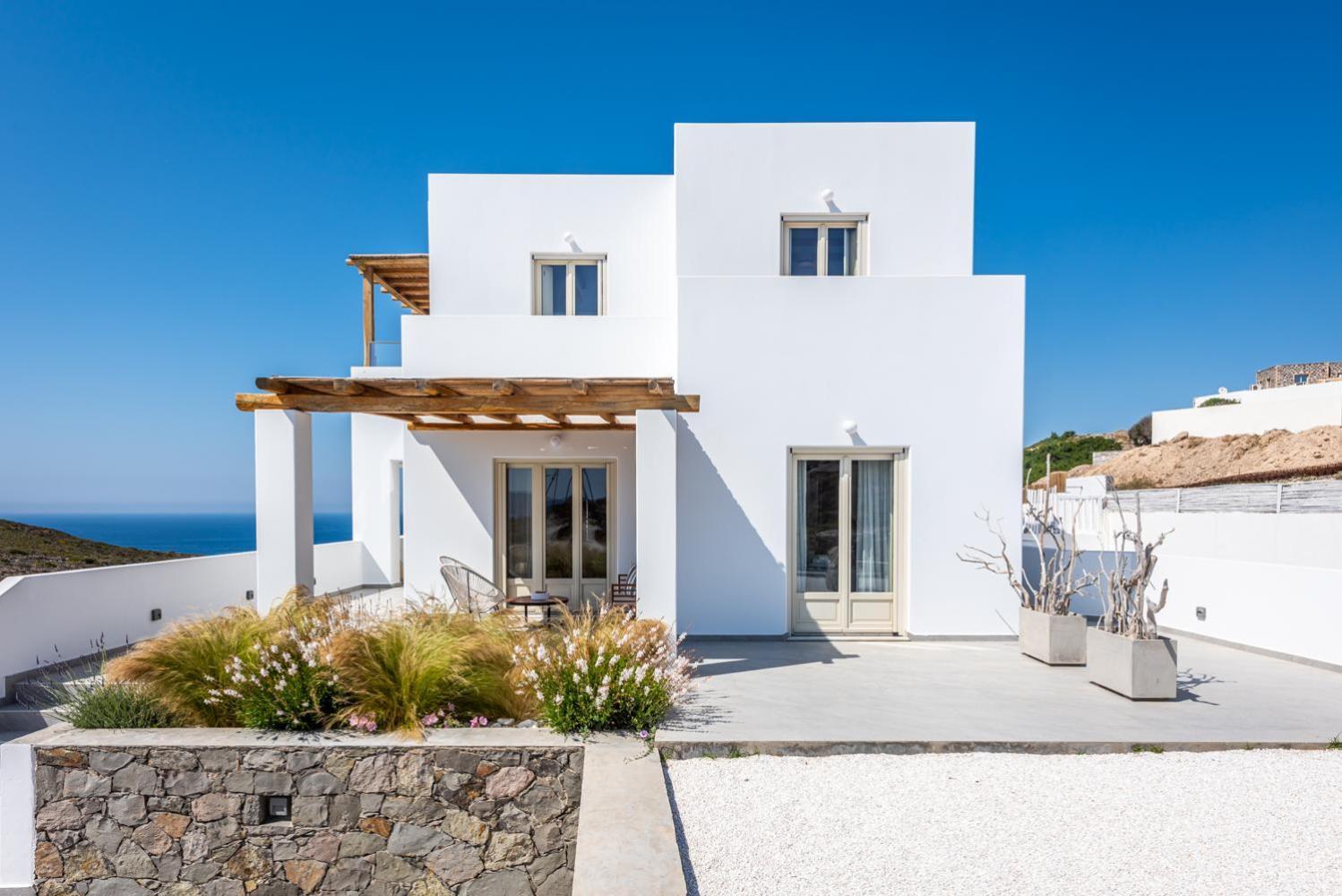 Milos Zen Suites Αδάμας Εξωτερικό φωτογραφία